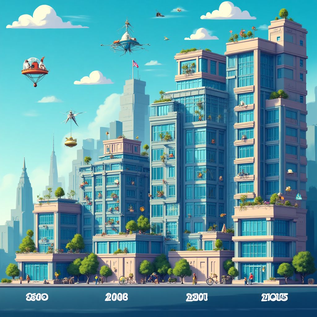 Evolución de Ahorrador Argentino a través de los años